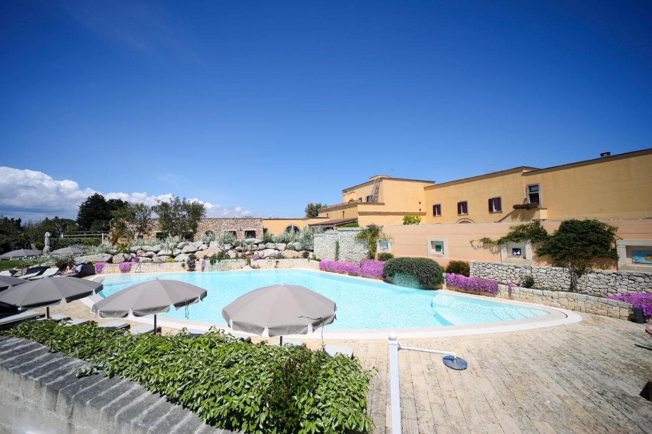 אפרטהוטל אוטרנטו Borgo De Li Santi מראה חיצוני תמונה