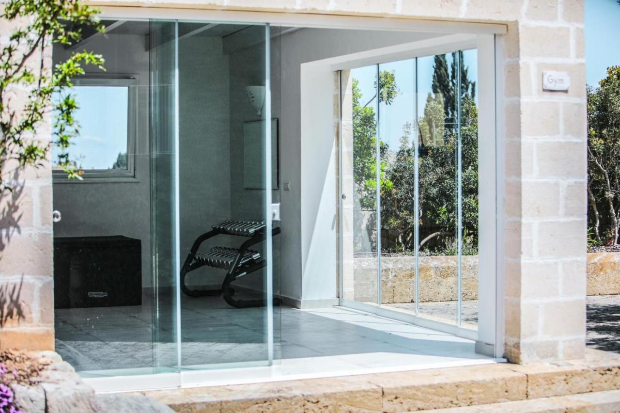 אפרטהוטל אוטרנטו Borgo De Li Santi מראה חיצוני תמונה