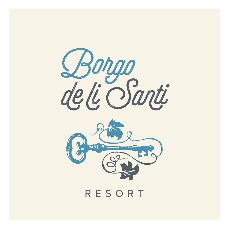 אפרטהוטל אוטרנטו Borgo De Li Santi מראה חיצוני תמונה