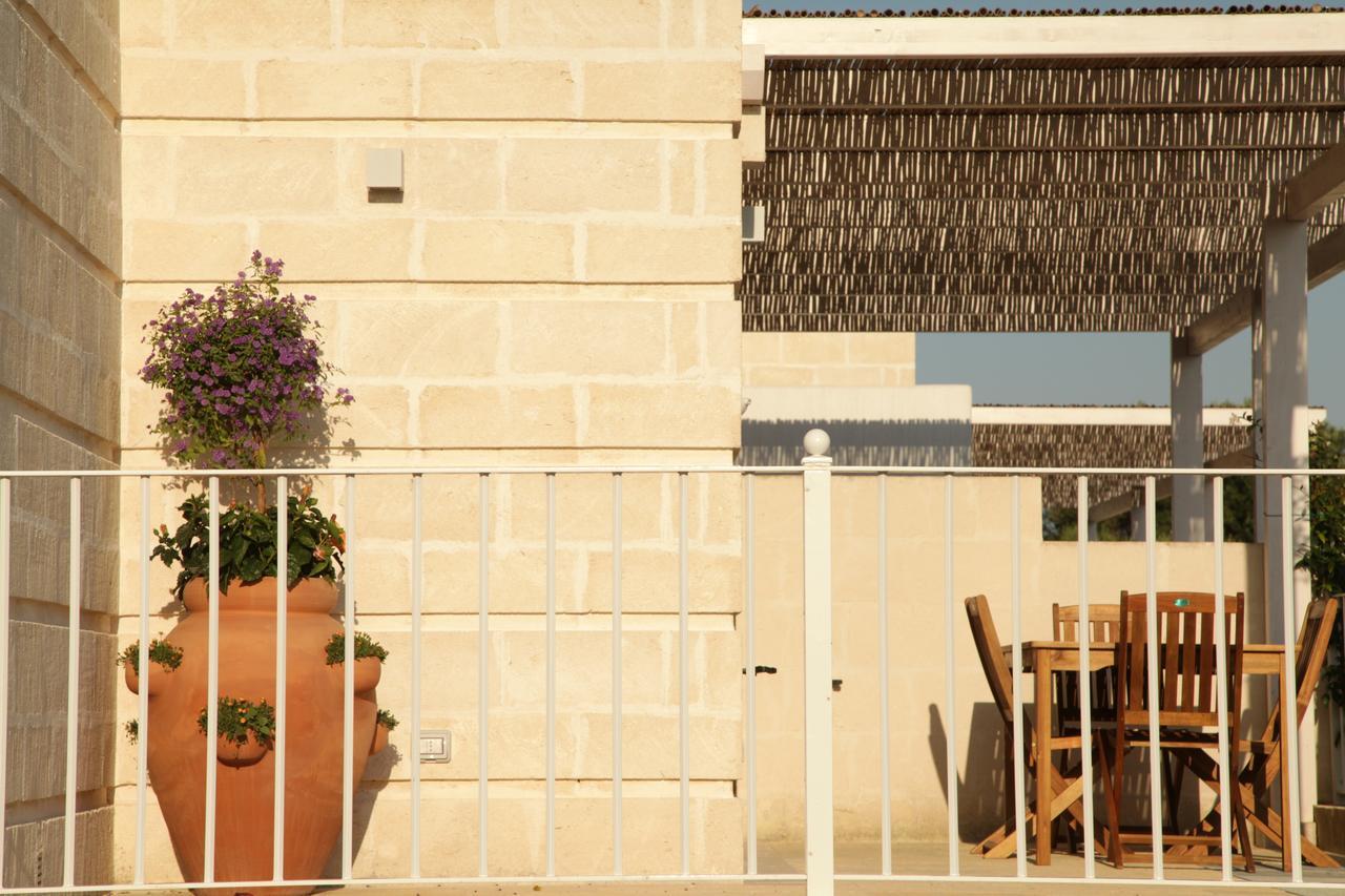 אפרטהוטל אוטרנטו Borgo De Li Santi מראה חיצוני תמונה