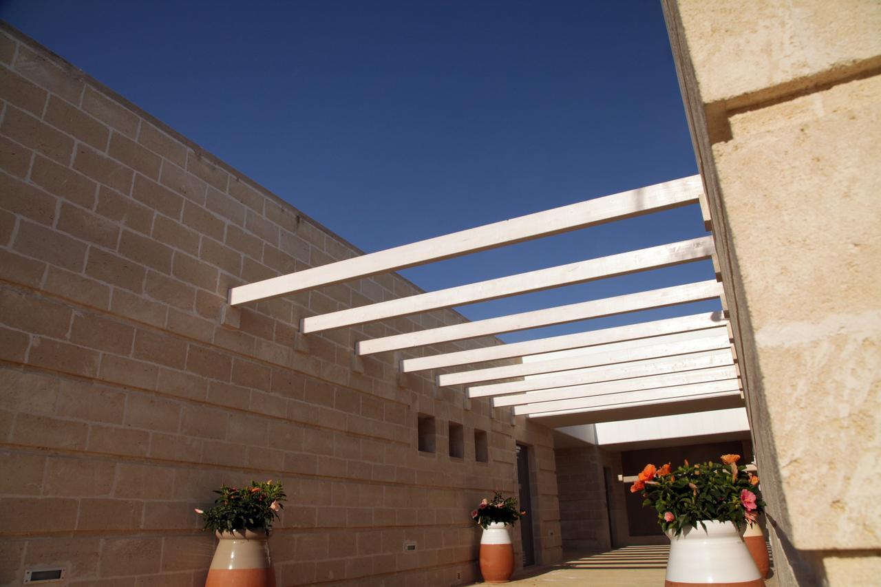 אפרטהוטל אוטרנטו Borgo De Li Santi מראה חיצוני תמונה