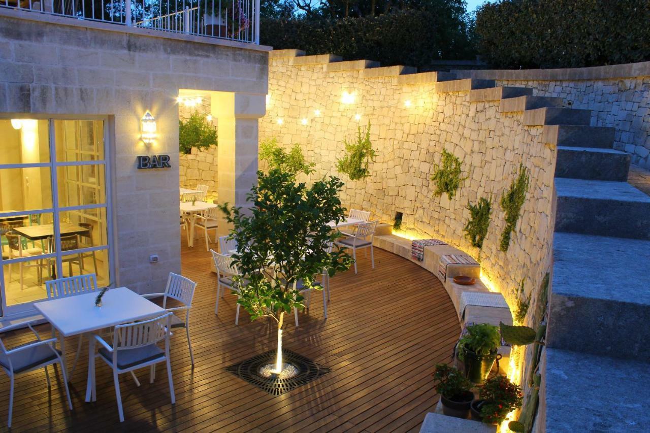 אפרטהוטל אוטרנטו Borgo De Li Santi מראה חיצוני תמונה